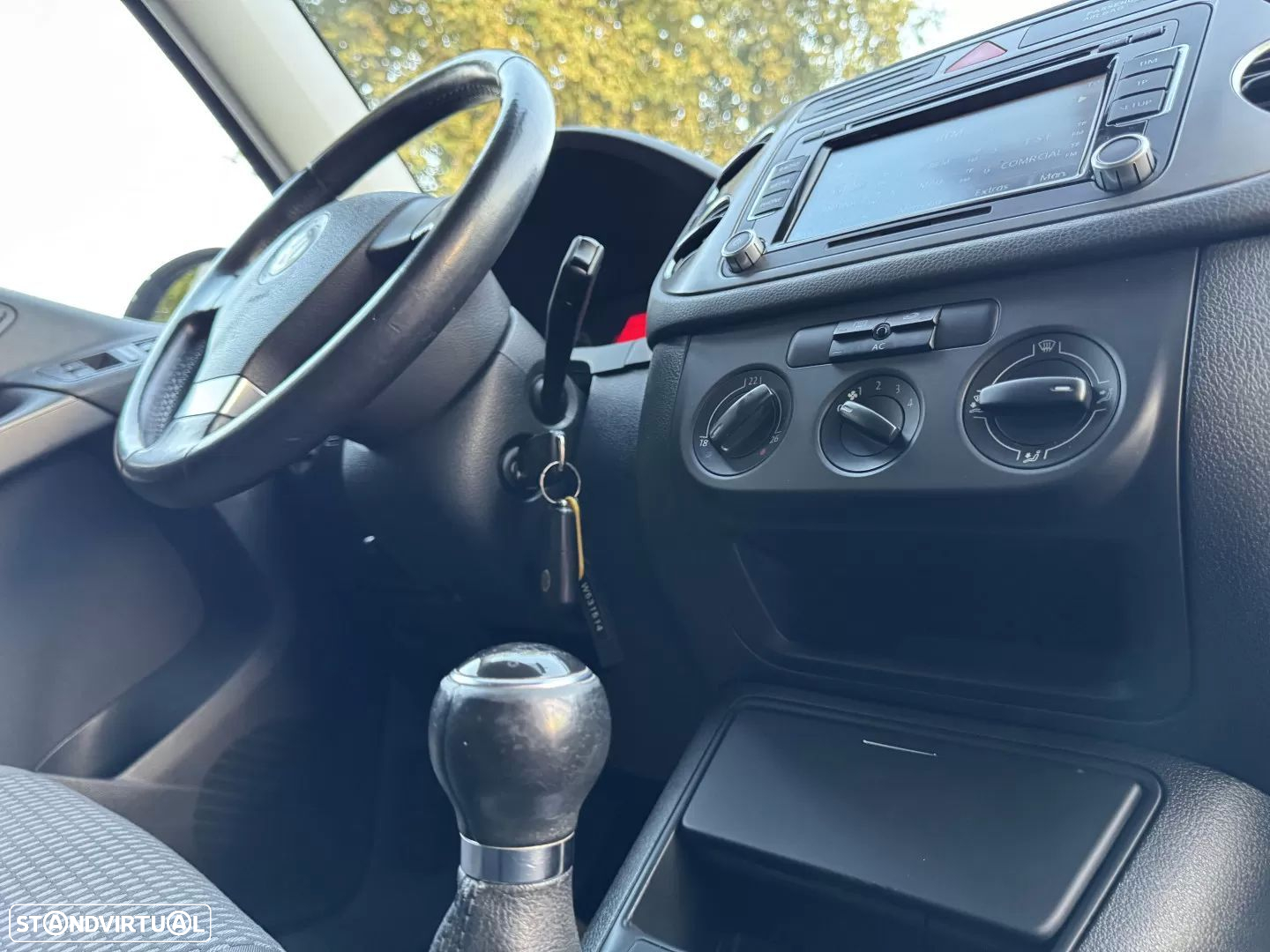 VW Tiguan 1.4 TSI Sport - 28