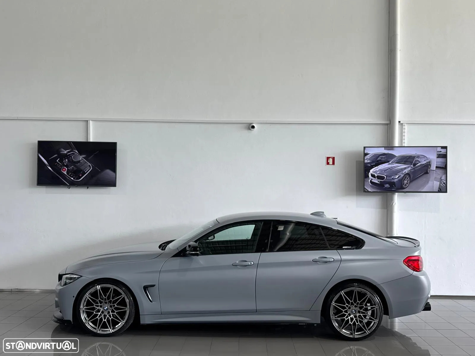 BMW 420 Gran Coupé d Pack M Auto - 13