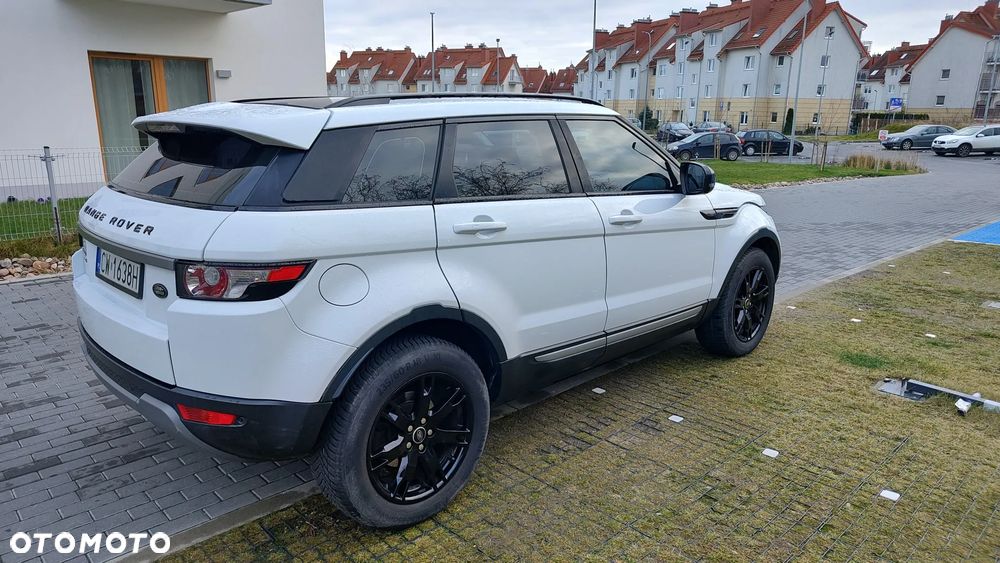 Land Rover Range Rover Evoque TD4 Prestige - 5