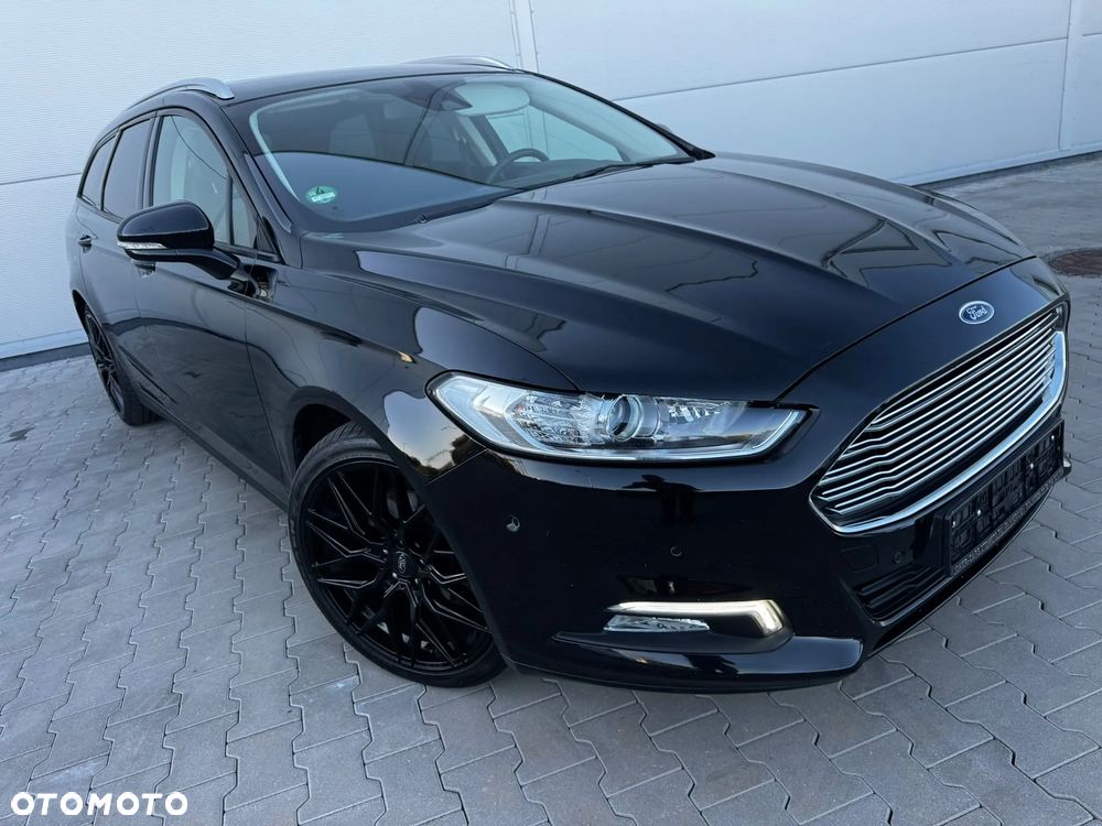 Ford Mondeo 2.0 TDCi STart-Stopp Titanium - 2