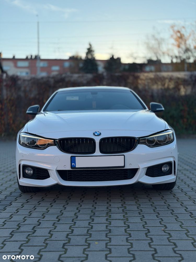 BMW Seria 4 435i Gran Coupe M Sport - 3