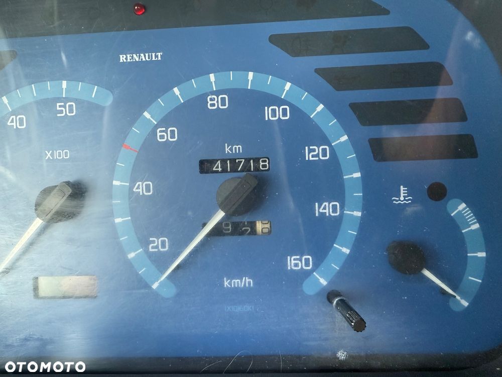 Renault Master T35 2,8 tdi Skrzynia aluminium - 8