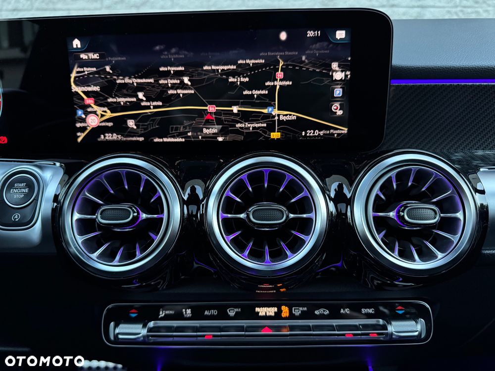 Mercedes-Benz GLB AMG 35 4-Matic - 14
