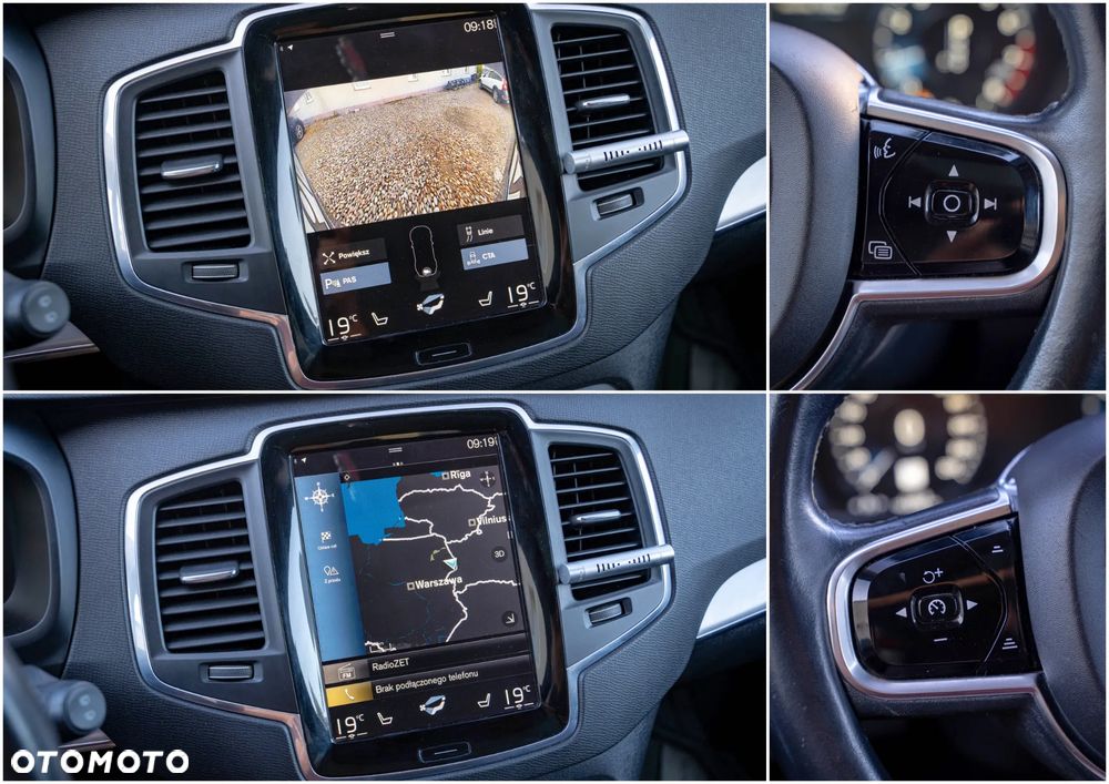 Volvo XC 90 T5 AWD Momentum - 36