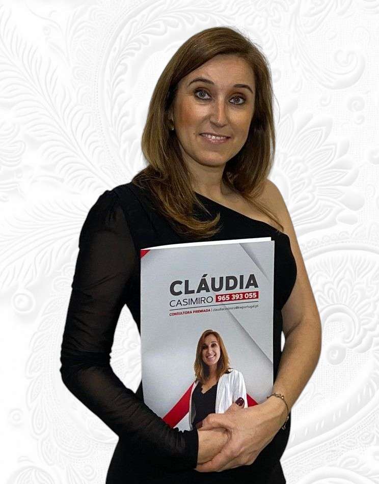 Cláudia Casimiro - Kw Feira