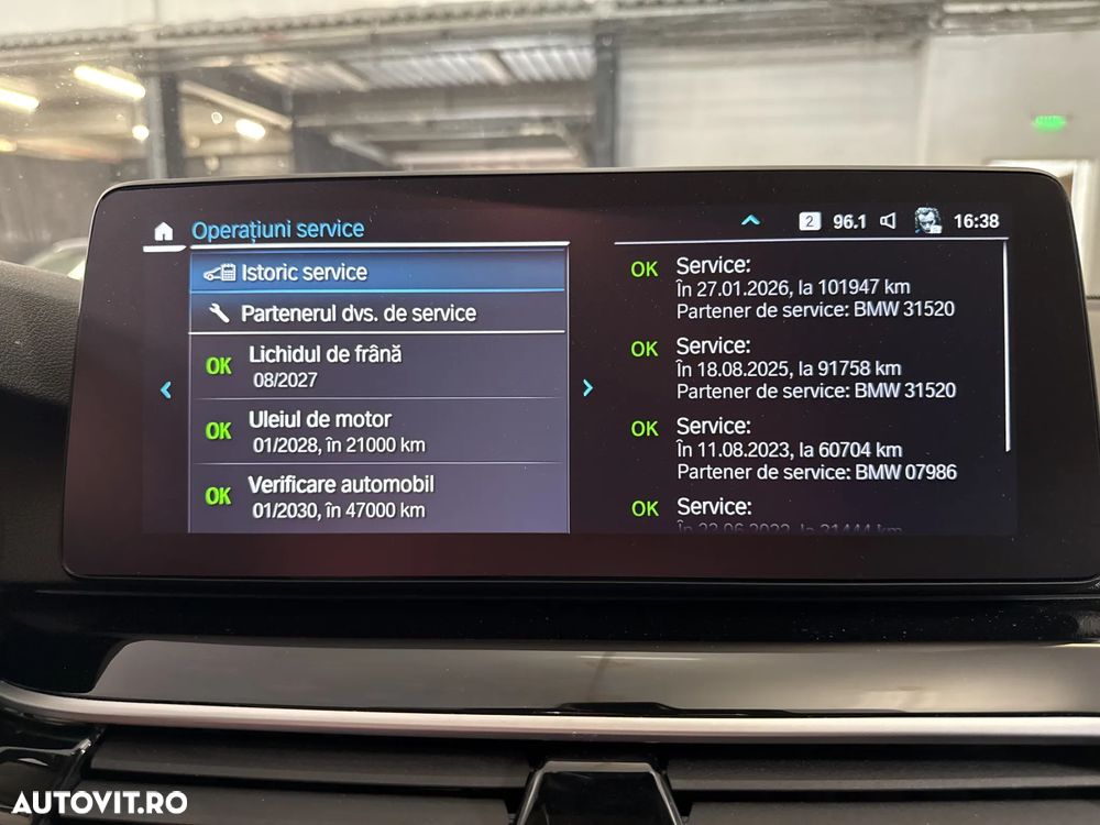 BMW Seria 5 - 23