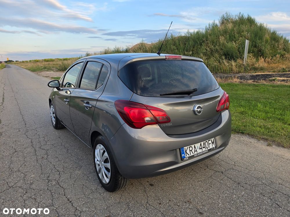 Opel Corsa 1.4 Enjoy - 5