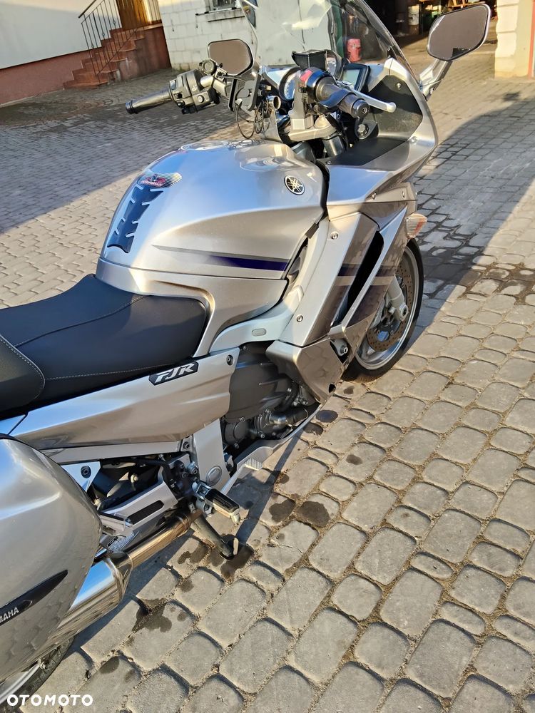Yamaha FJR - 5