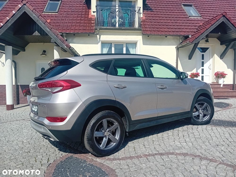 Hyundai Tucson 1.6 Turbo 2WD Style - 19