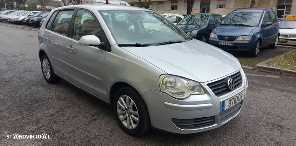 VW Polo 1.4 TDi Trendline AC