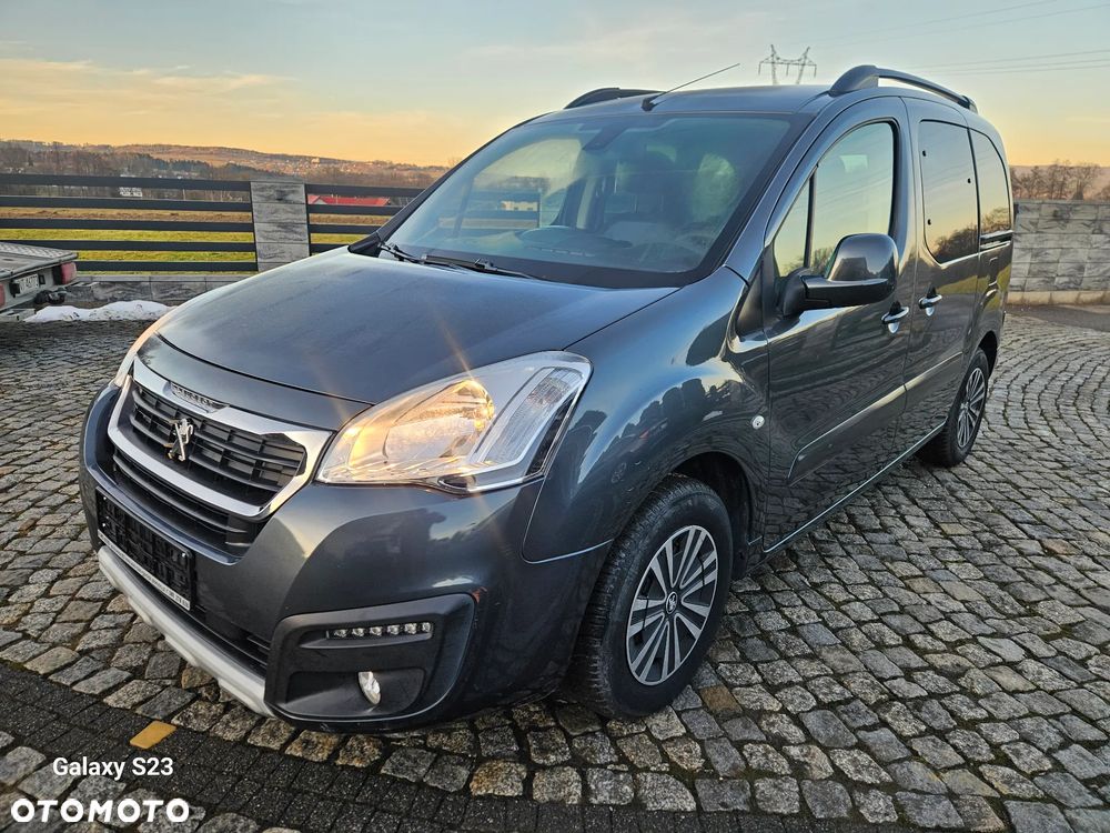 Peugeot Partner 100 L2 Komfort - 1