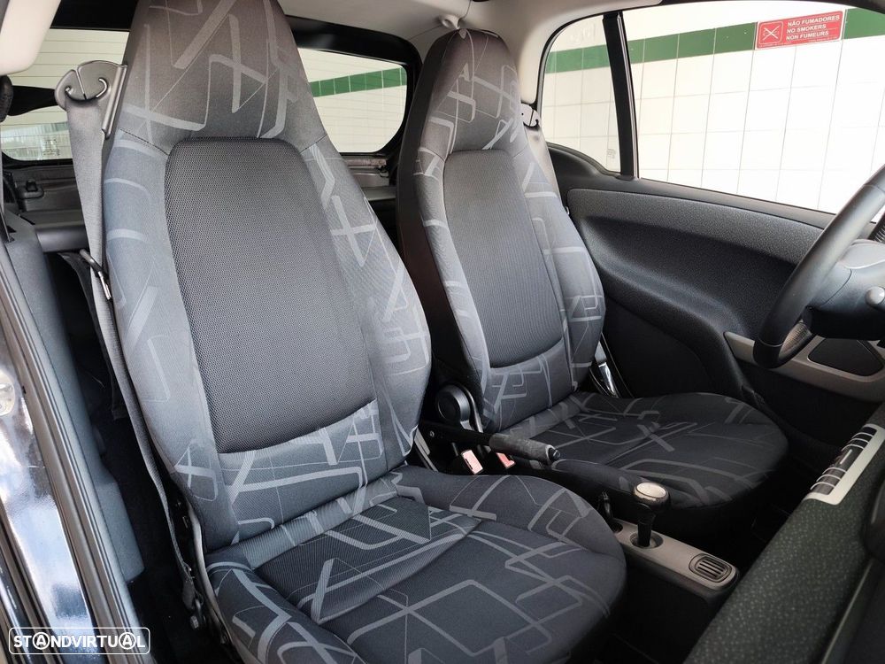 Smart ForTwo Coupé 0.8 cdi Passion 45 - 12