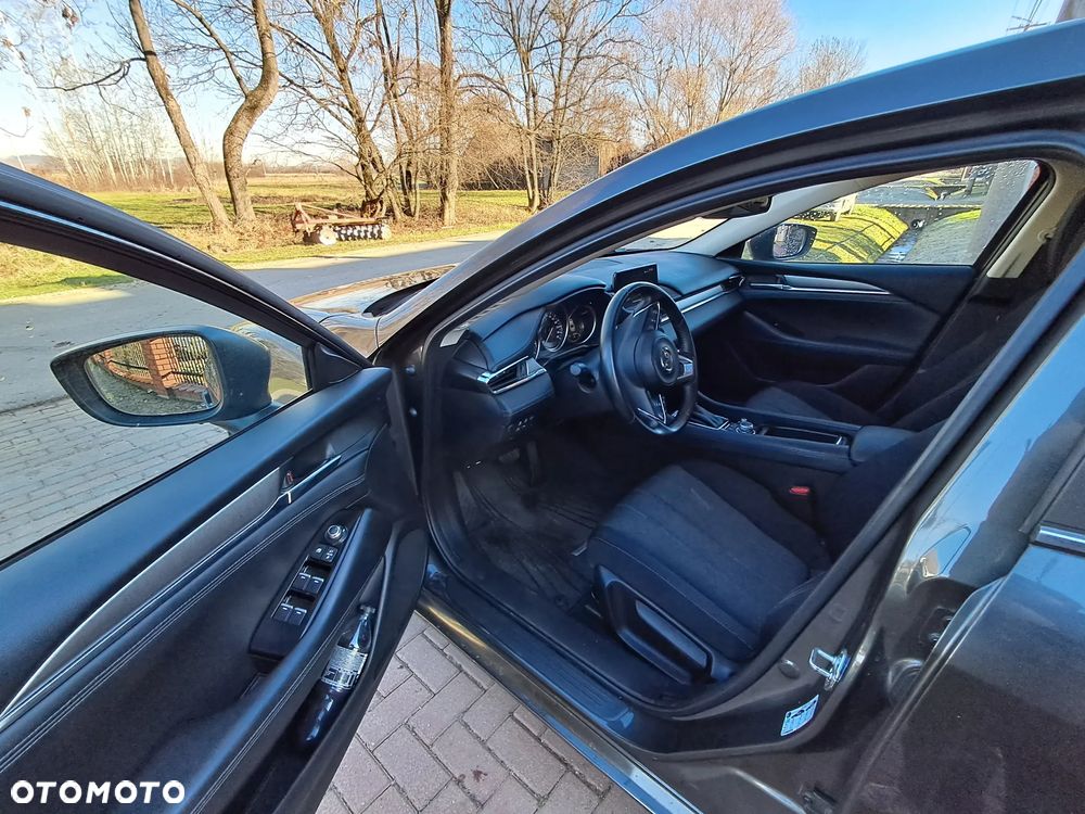 Mazda 6 2.0 Skymotion - 17