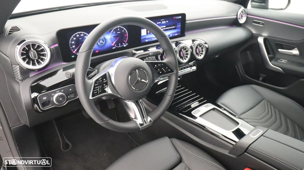 Mercedes-Benz CLA 180 d Shooting Brake Progressive Aut. - 24