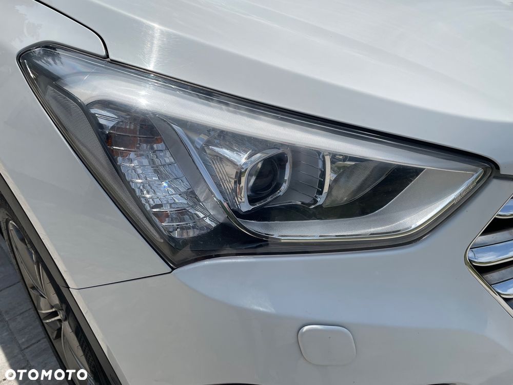 Hyundai Santa Fe 2.2 CRDI Executive 7os - 27
