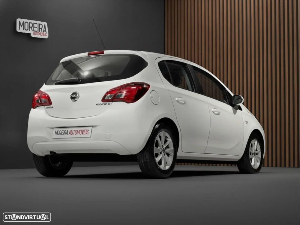 Opel Corsa - 4