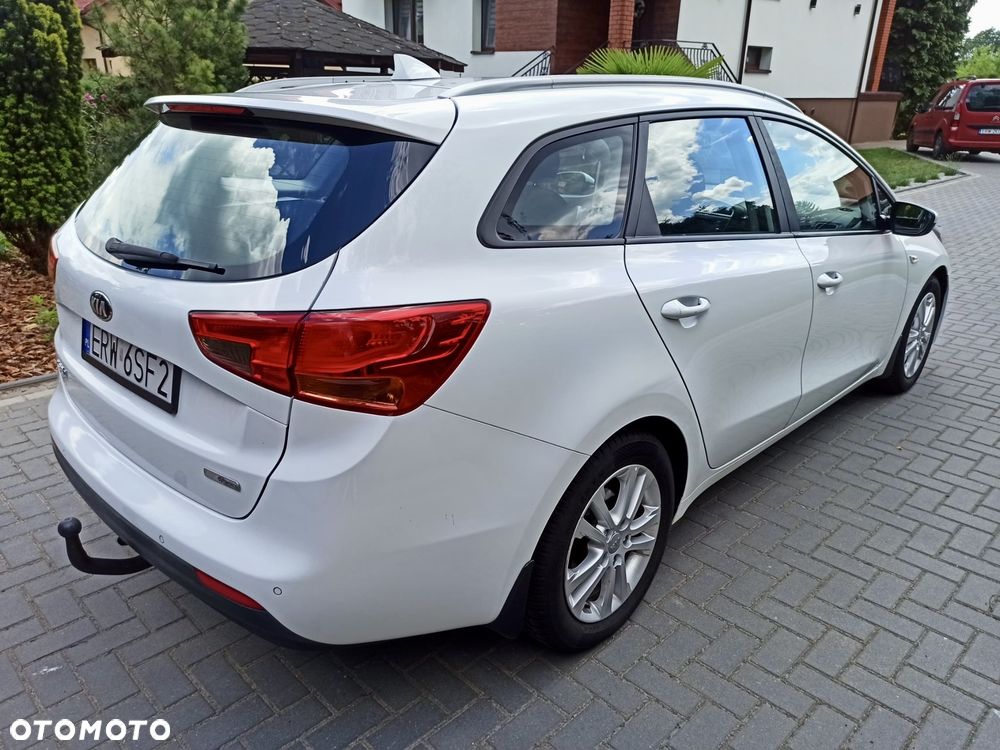Kia Ceed 1.6 CRDi Smart Plus - 8