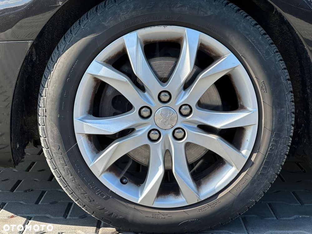Peugeot 508 - 14
