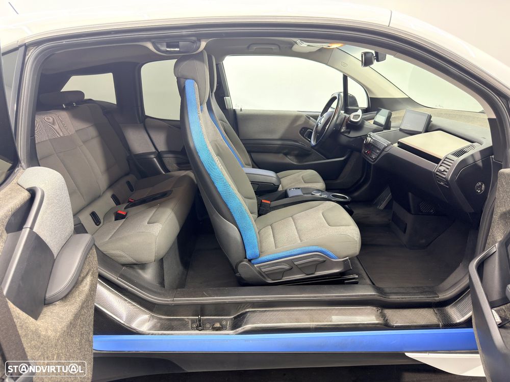 BMW i3 94Ah +EXA - 20