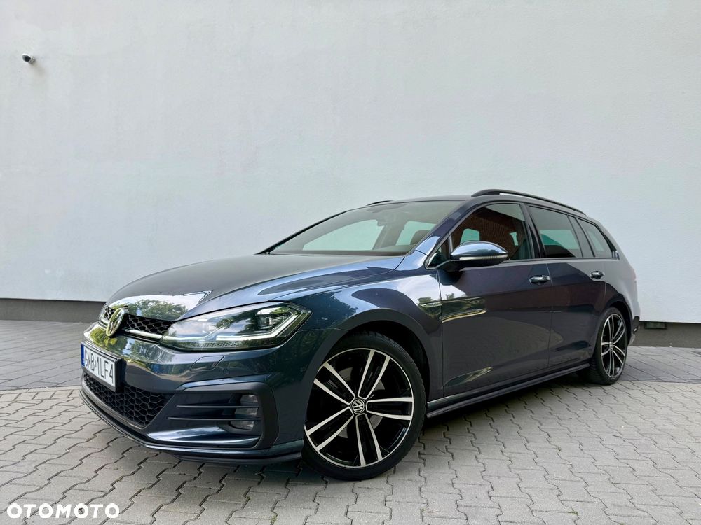 Volkswagen Golf GTD (BlueMotion Technology) DSG - 23