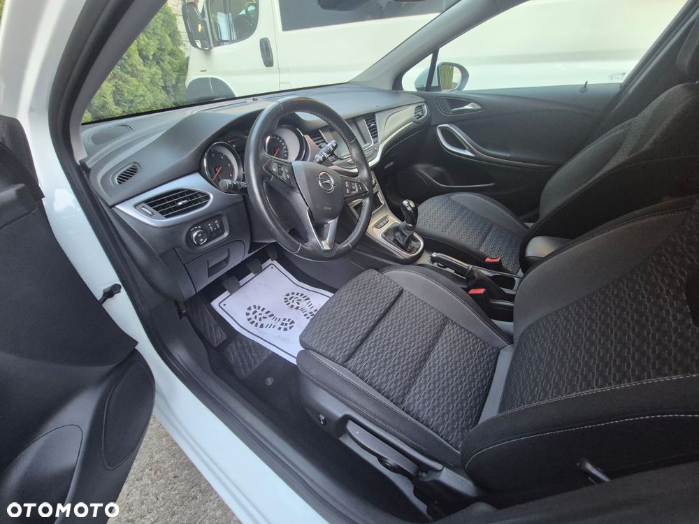Opel Astra 1.5 CDTI 2020 S&S - 5