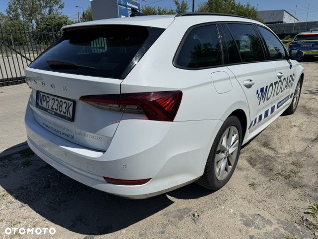 Skoda Octavia 1.5 TSI ACT Ambition - 17