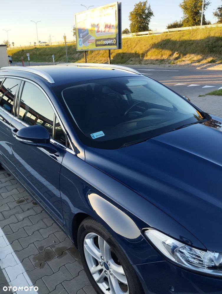 Ford Mondeo - 4