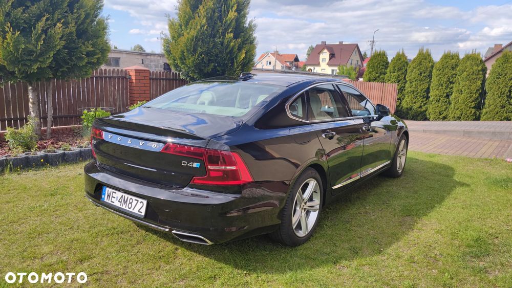 Volvo S90 D4 Inscription - 13
