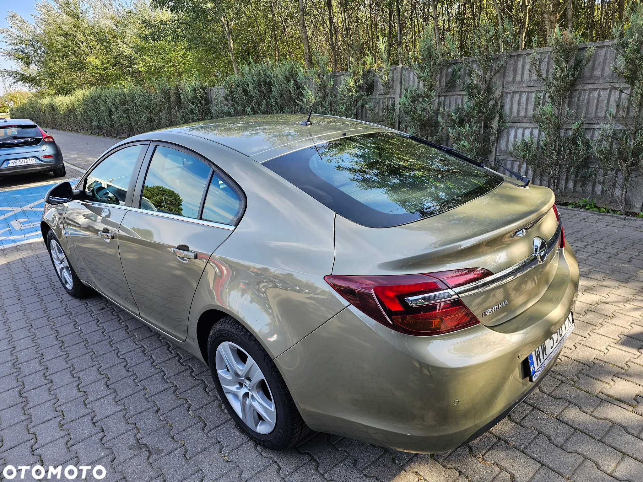 Opel Insignia 1.6 CDTI EcoFLEX S&S - 10