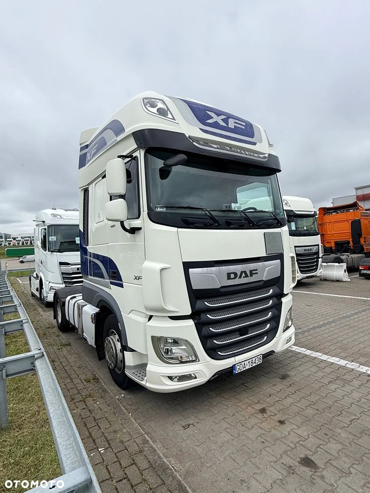 DAF FT 480 XF - 2