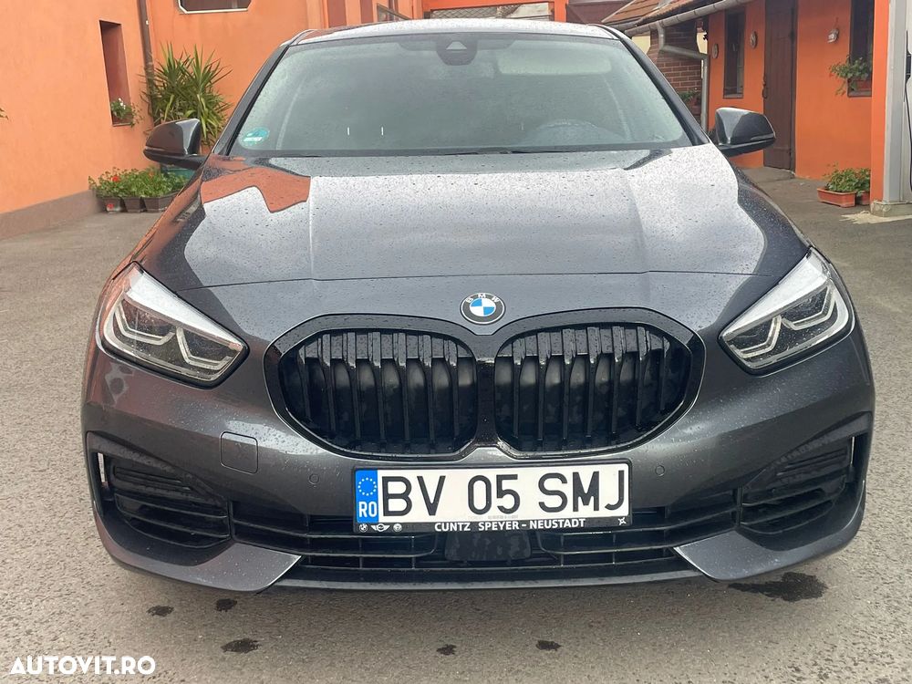 BMW Seria 1 - 6