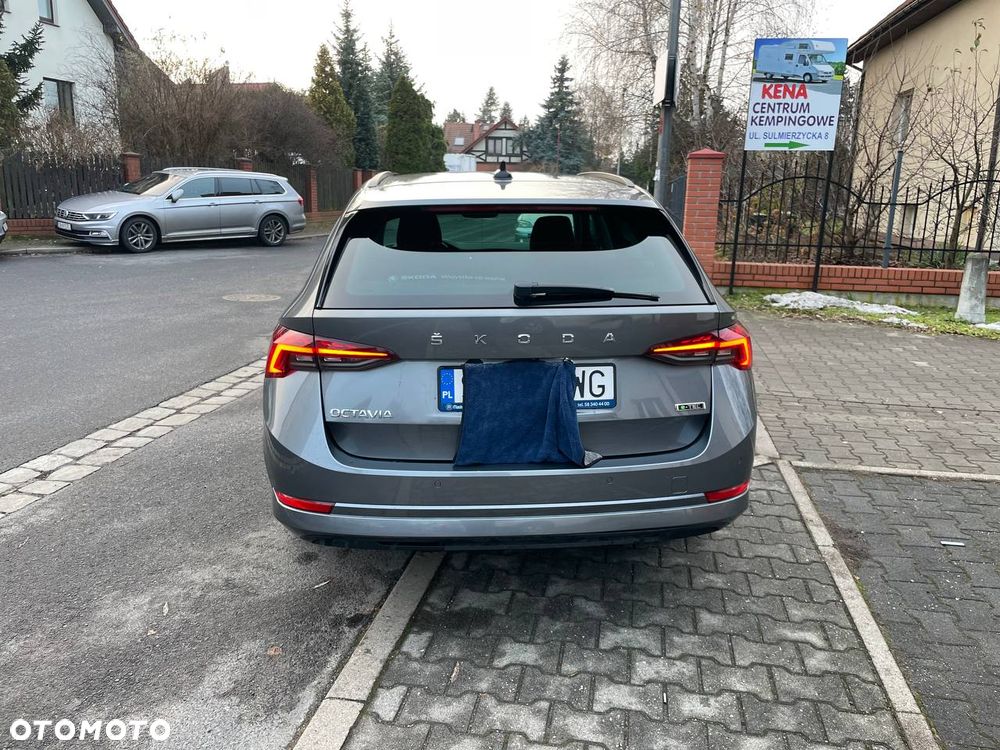 Skoda Octavia 1.5 TSI e-TEC DSG Style - 4