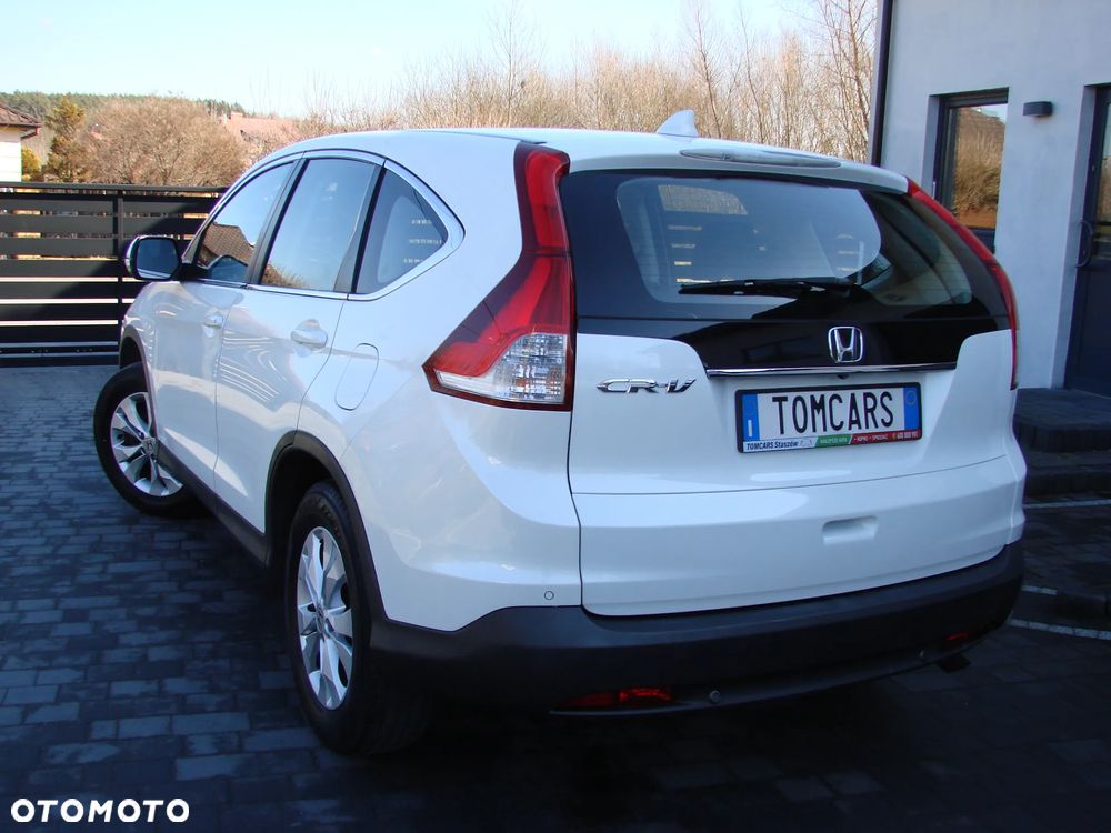 Honda CR-V - 12