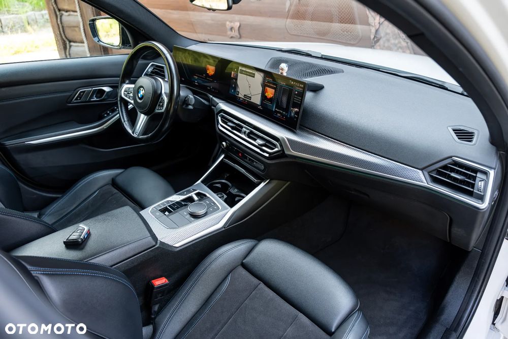 BMW Seria 3 320d xDrive mHEV M Sport - 27