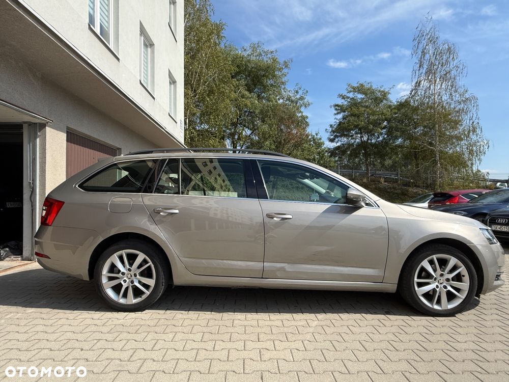 Skoda Octavia 1.6 TDI Style - 6