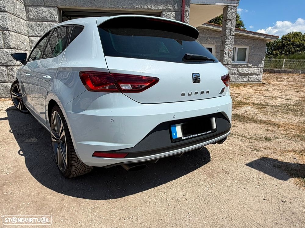 SEAT Leon 2.0 TSI S&S DSG Cupra 280 - 4