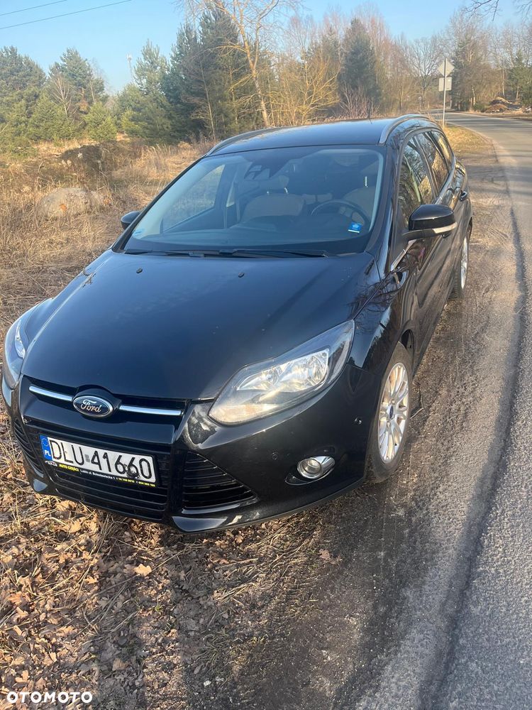Ford Focus 2.0 TDCi Titanium MPS6 - 1