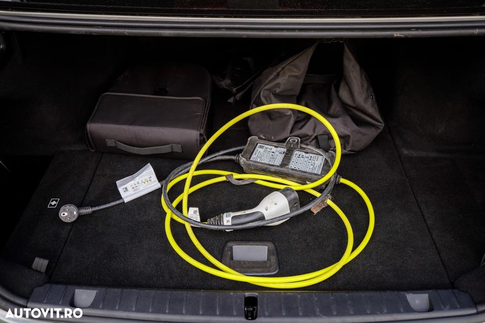 BMW Seria 7 745e AT PHEV - 13