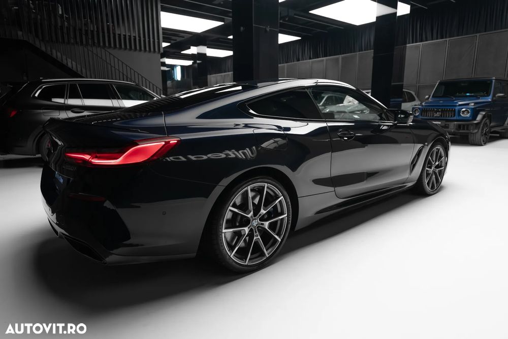 BMW M8 M850i xDrive AT - 13