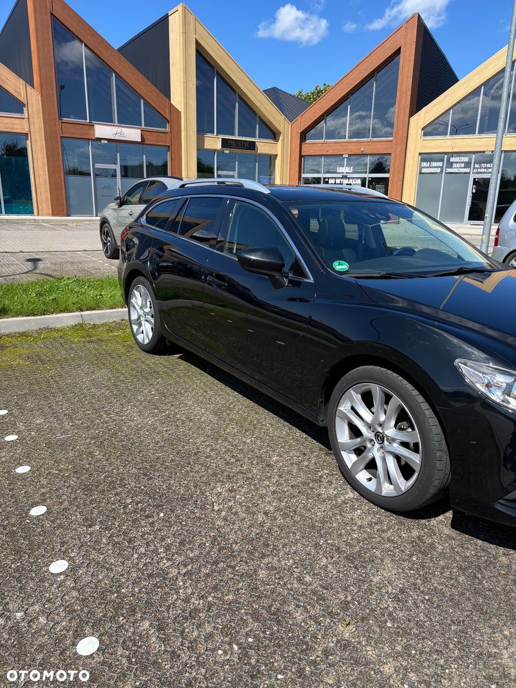 Mazda 6 2.2 D Skypassion I-ELoop - 3