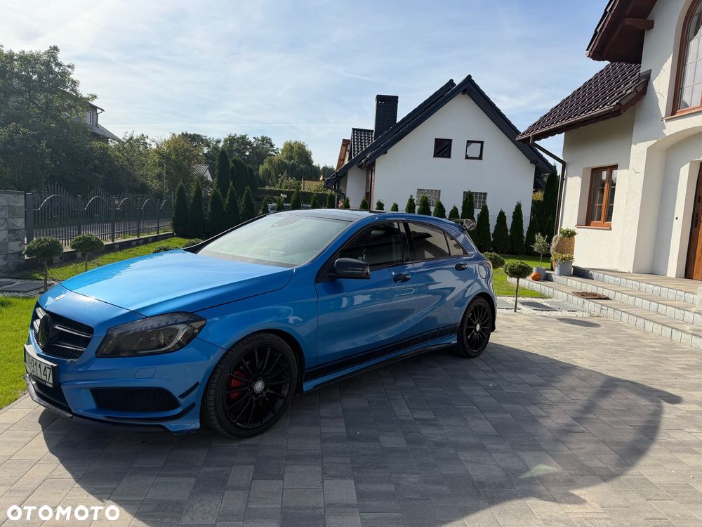 Mercedes-Benz Klasa A - 2