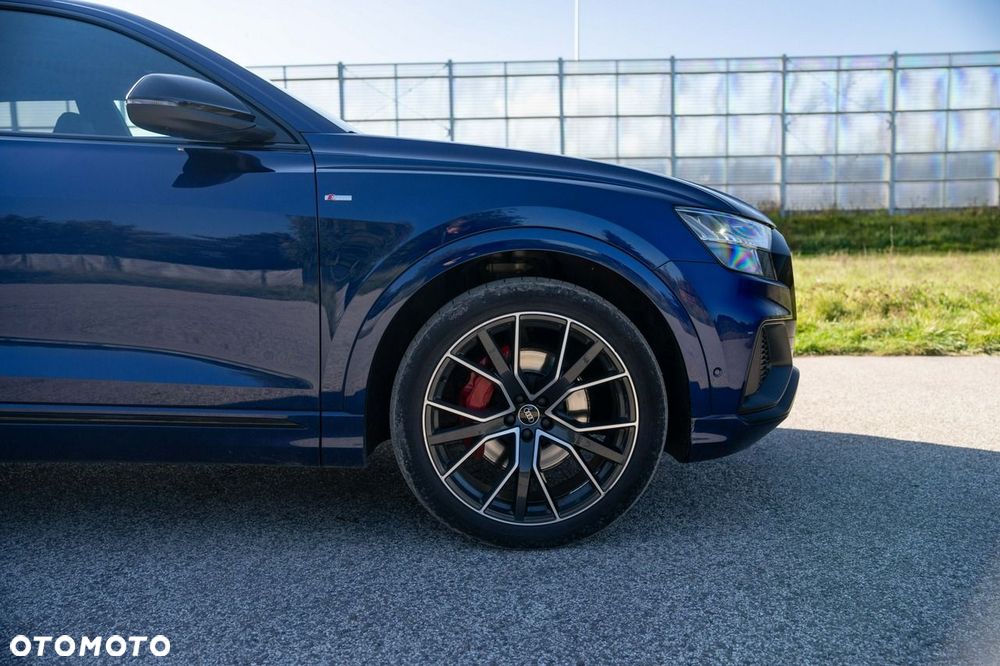 Audi Q8 50 TDI quattro tiptronic - 9