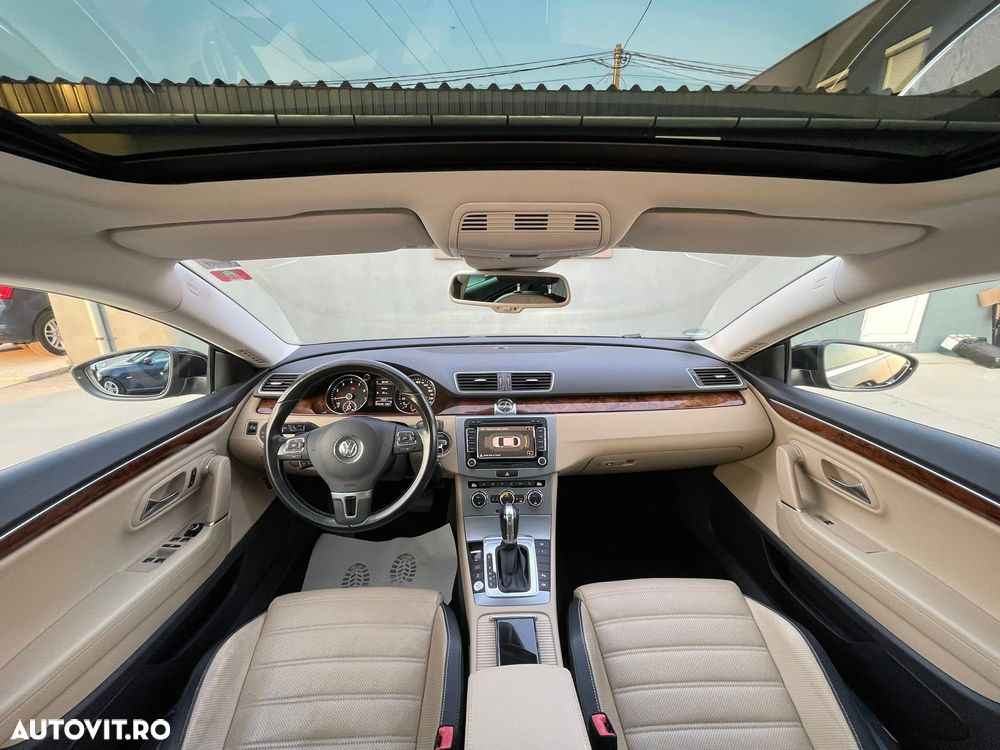 Volkswagen Passat CC 2.0 TSI DSG Exclusive - 11