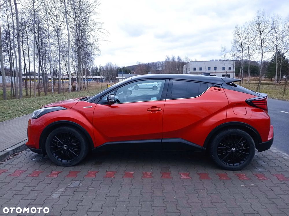 Toyota C-Hr 2019 photo 5