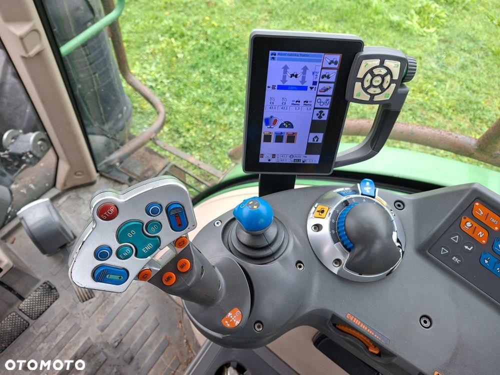Fendt 313 Vario 4X4 - 20