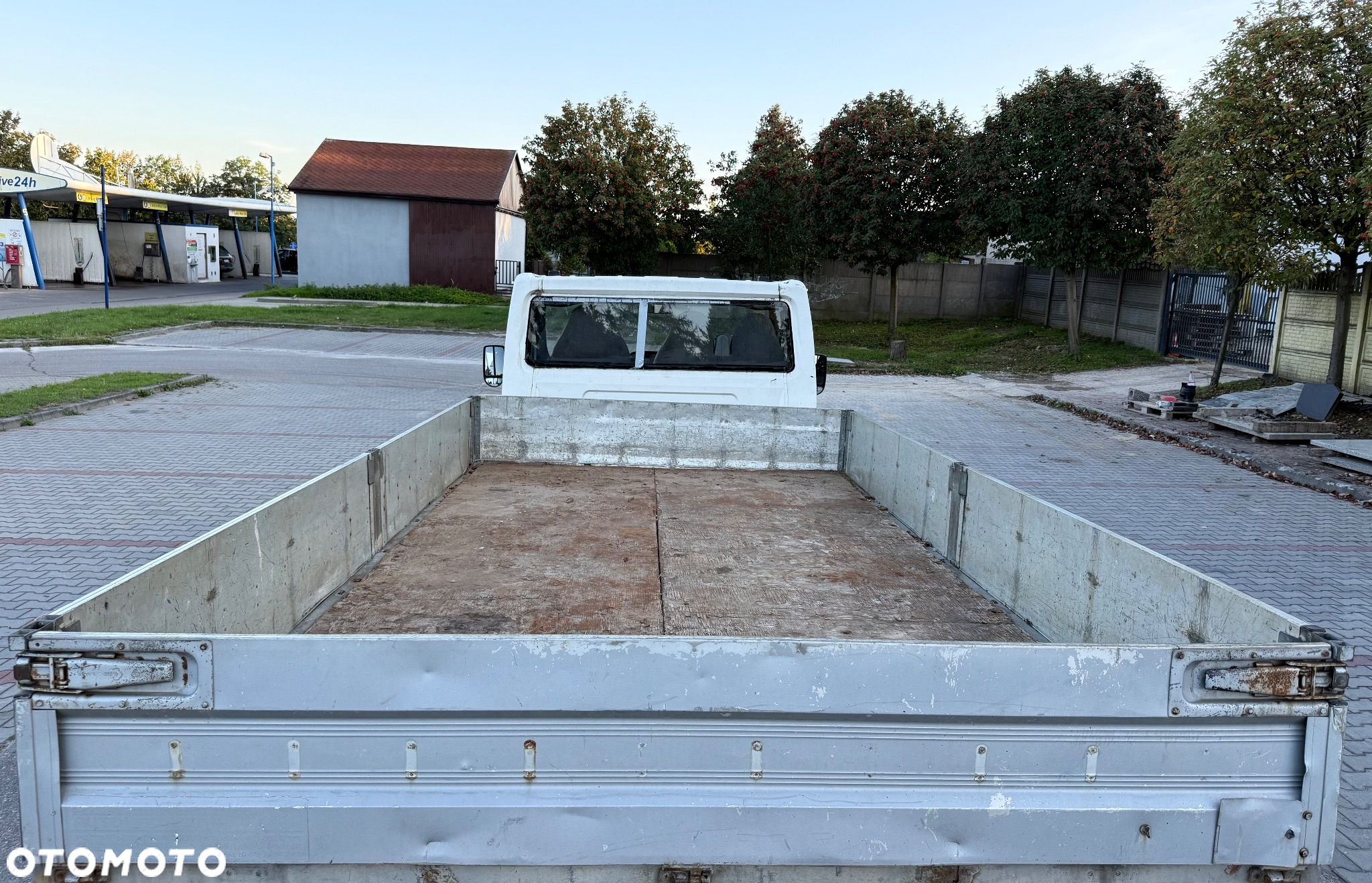 Ford transit - 20