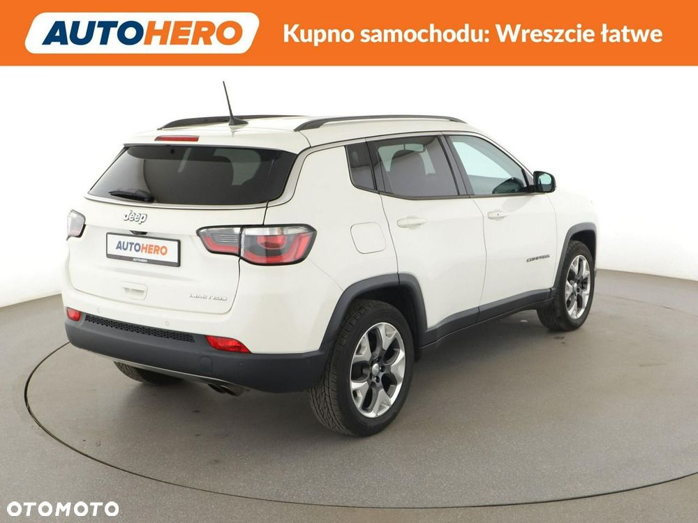 Jeep Compass 1.4 TMair Limited FWD S&S - 8