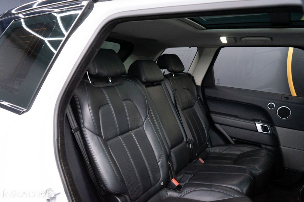 Land Rover Range Rover Sport 3.0 SDV6 HSE Dynamic - 7