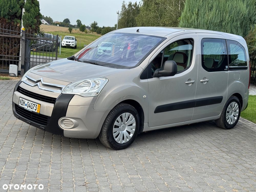 Citroën Berlingo - 4