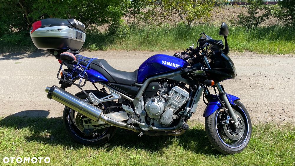 Yamaha FZS - 3